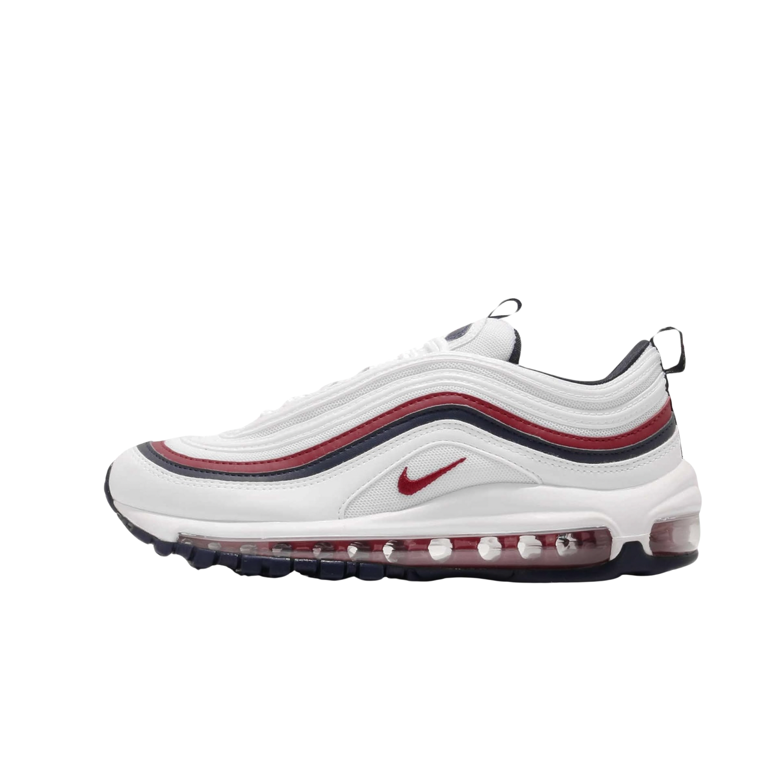 Nike Air Max 97 Nike White Red Blue