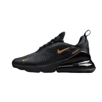 Nike Air Max 270 Black Gold
