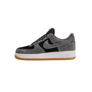 Nike Air Force 1'07 Low Grey Black White