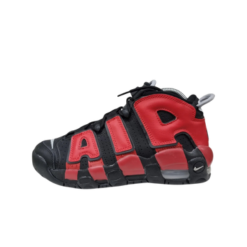 Nike Air More Uptempo Alternates Navy And Red AIR