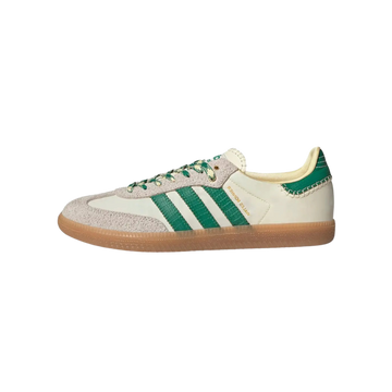Sporty & Rich x Adidas Samba OG Rich White Green
