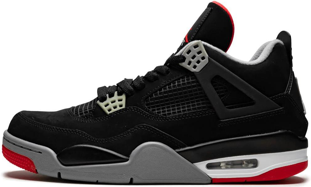 Nike Air Jordan 4 Retro OG 'Bred'