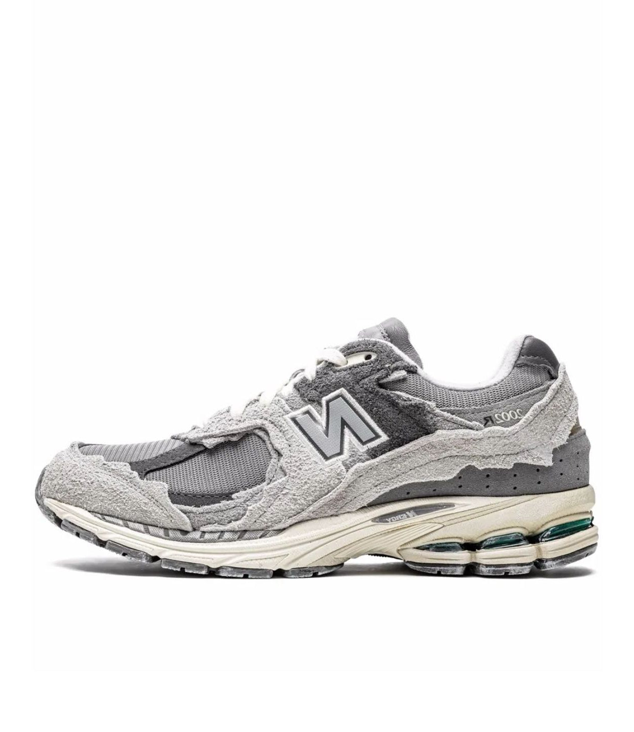 NEW BALANCE 2002R Protection Pack Rain Cloud