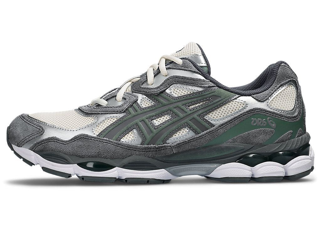 ASICS GEL-NYC "Cream/Steel Grey