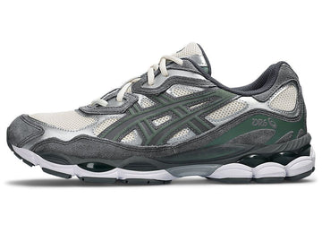 ASICS GEL-NYC "Cream/Steel Grey
