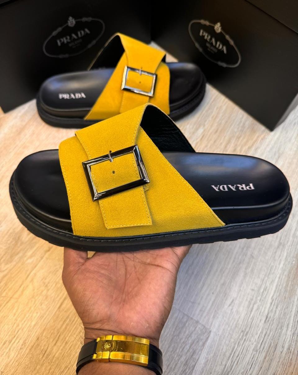 Prada slippers