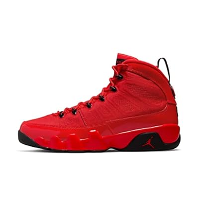 Nike Air Jordan 9 Chile Red Black