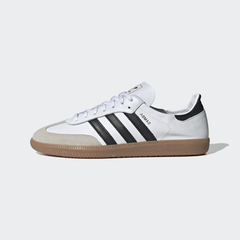 Sporty & Rich x Adidas Samba OG White Legend Ink