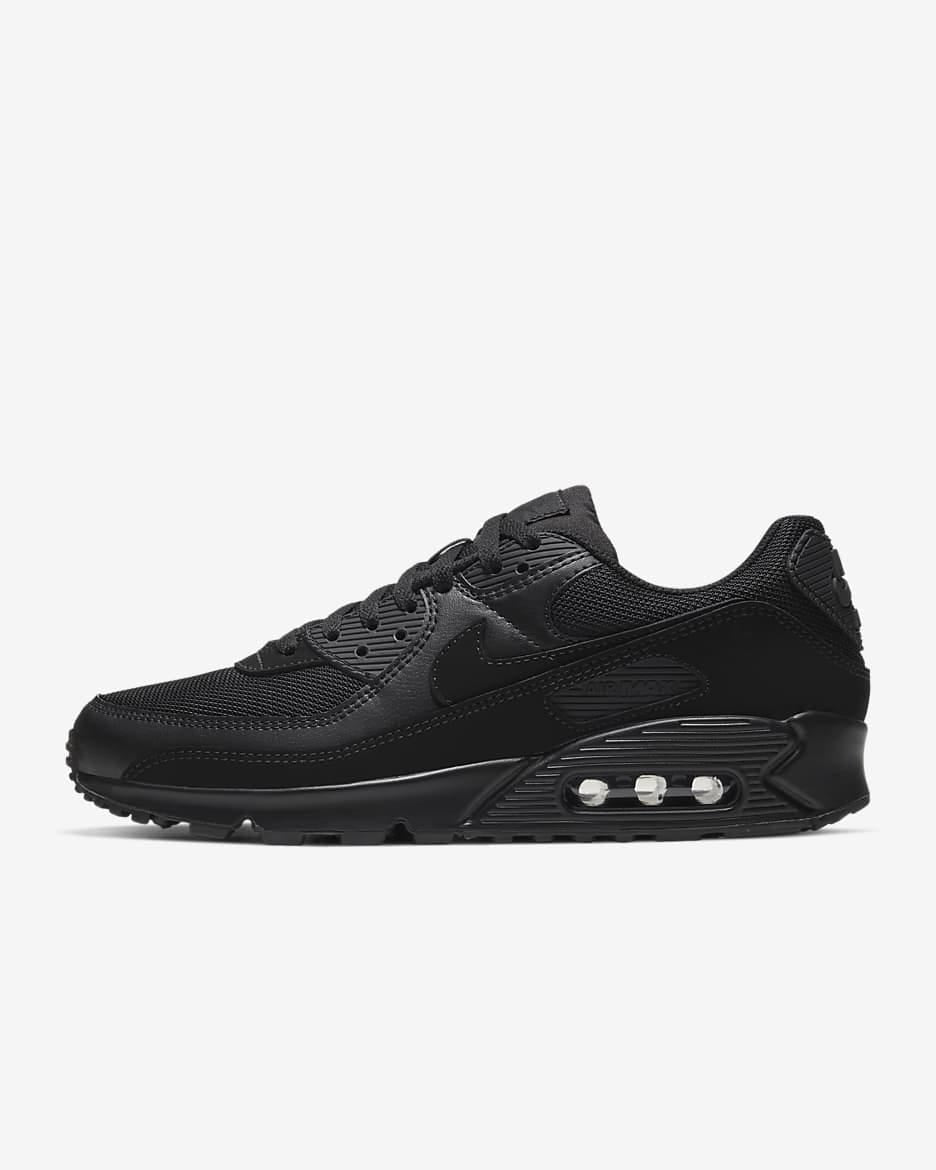 Nike Air Max 90 Triple Black