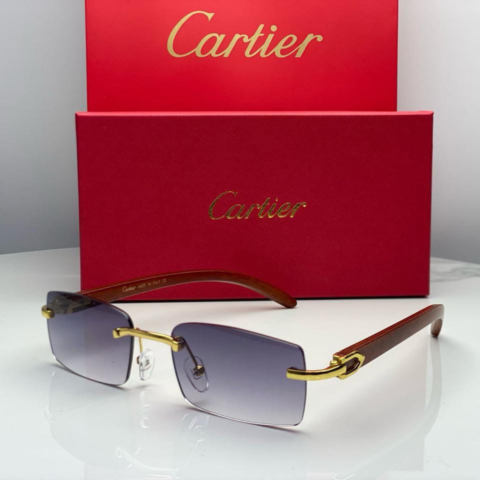 CARTIER GLASSES