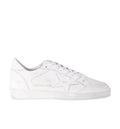 Golden Goose Ball Star “Triple White” Sneakers – Men’s (GMF00117 F004170 10100)