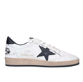 Golden Goose Leather Ball Star Sneakers