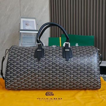 Goyard Travel Bag '' Burgundy''