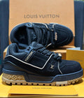LOUIS VUITTON LV TRAINER MAXI BLACK
