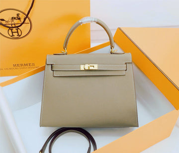 Hermes Birkin 25 Beige
