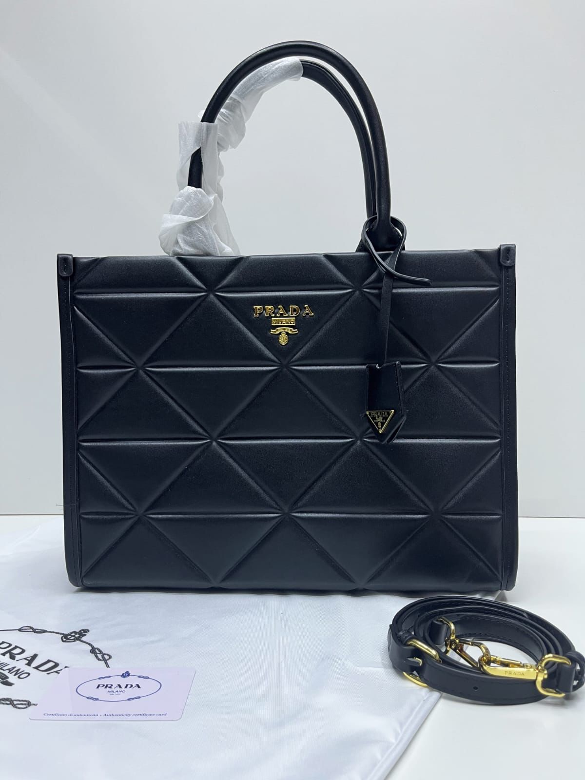 Prada Bag Black