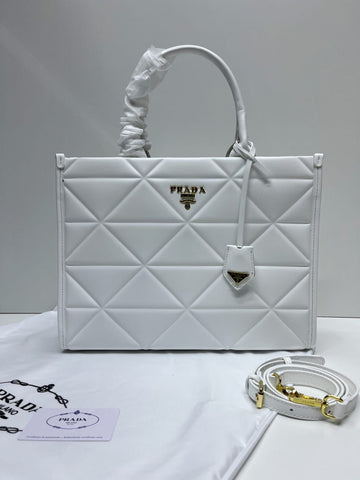 Prada Bag White