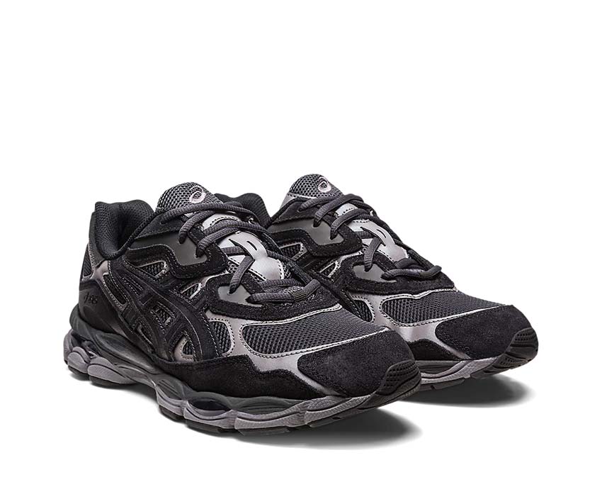 ASICS Gel-NYC Graphite Grey Black