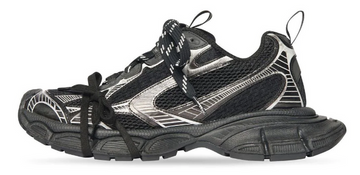BALENCIAGA 3XL Sneakers in Mesh & Nylon
