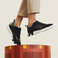 Hermes Bouncing sneaker Black