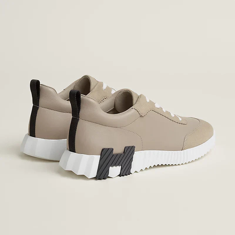 Hermes Bouncing sneaker Beige