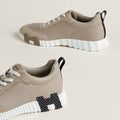 Hermes Bouncing sneaker Beige