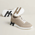 Hermes Bouncing sneaker Beige