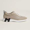 Hermes Bouncing sneaker Beige