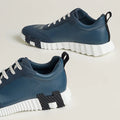 Hermes Bouncing Sneaker Blue