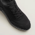 Hermes Bouncing Sneaker Black