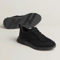 Hermes Bouncing Sneaker Black