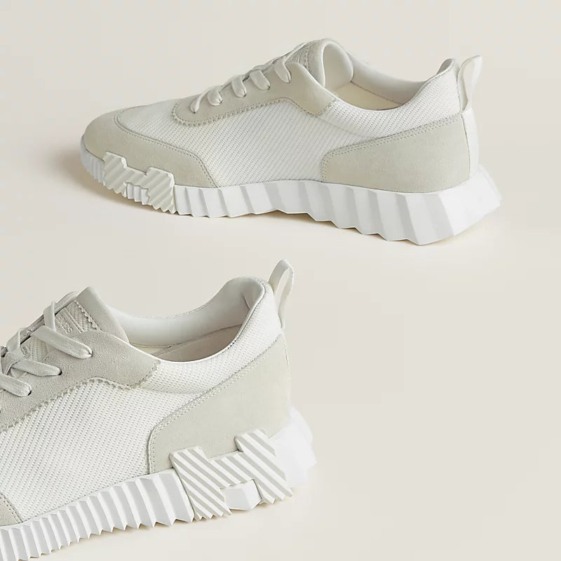 Hermes Bouncing sneaker White