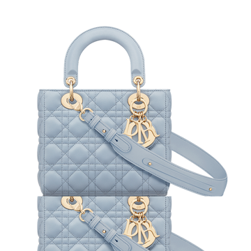 Small Lady Dior My ABCDior Bag