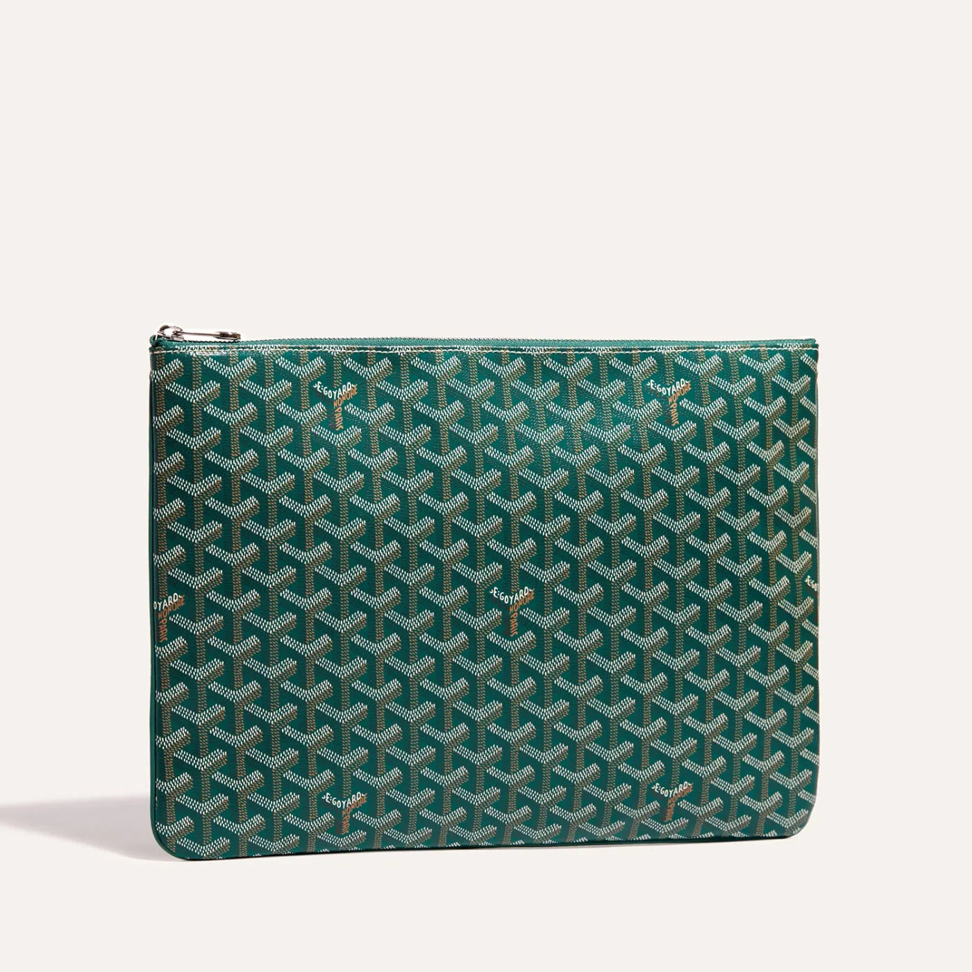 Goyard Sénat MGM Pouch Green