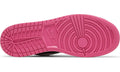 Air Jordan 1 Low GS 'White Pinksicle'