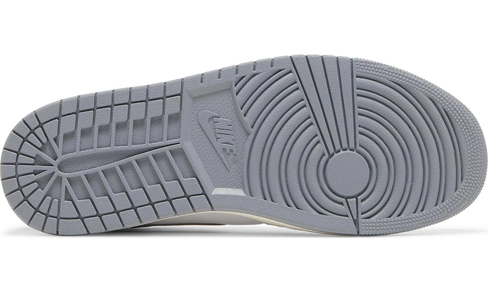 Air Jordan 1 Mid 'Neutral Grey'