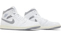 Air Jordan 1 Mid 'Neutral Grey'