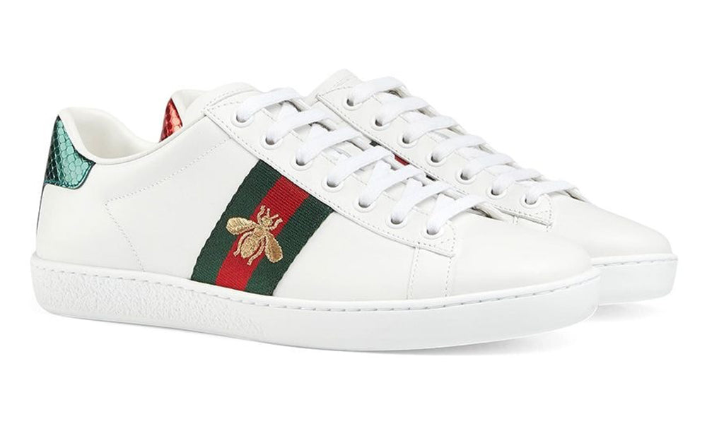Gucci Ace Embroidered 'Bee'