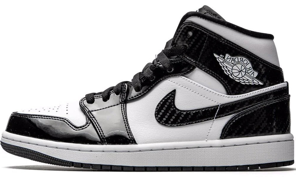 Air Jordan 1 Mid Carbon Fiber All-Star