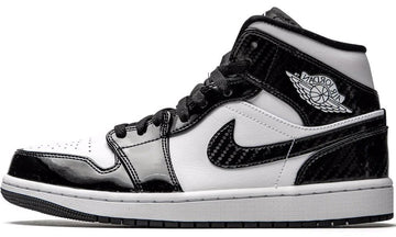 Air Jordan 1 Mid Carbon Fiber All-Star