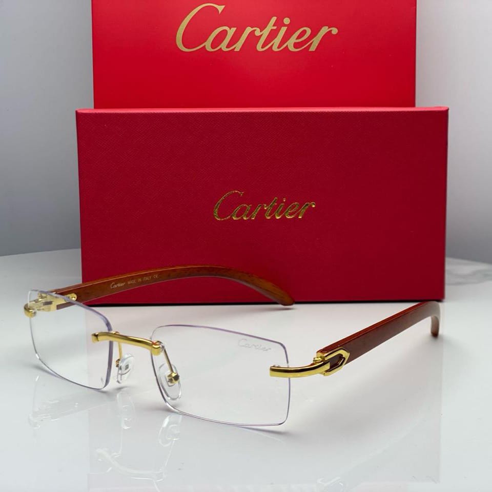 CARTIER GLASSES