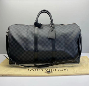 Louis Vuitton Duffle Bag