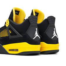 Nike Air Jordan 4 Retro Thunder