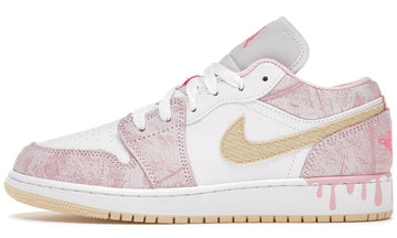 Air Jordan 1 Low SE Paint Drip
