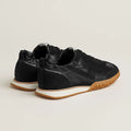 Hermes Jet Sneakers Black