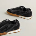 Hermes Jet Sneakers Black