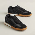Hermes Jet Sneakers Black