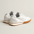 Hermes Jet Sneakers White