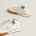 Hermes Jet Sneakers White