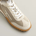 Hermes Jet Sneakers beige esquisse / glaise